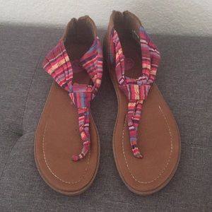 Sandals